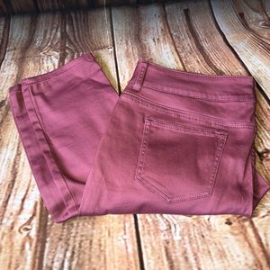 Jeggings/Skinny Jeans, L